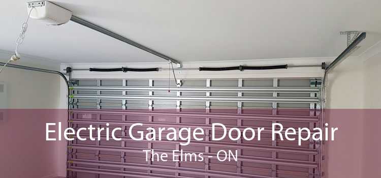 Electric Garage Door Repair The Elms - ON