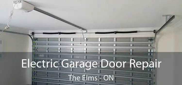 Electric Garage Door Repair The Elms - ON