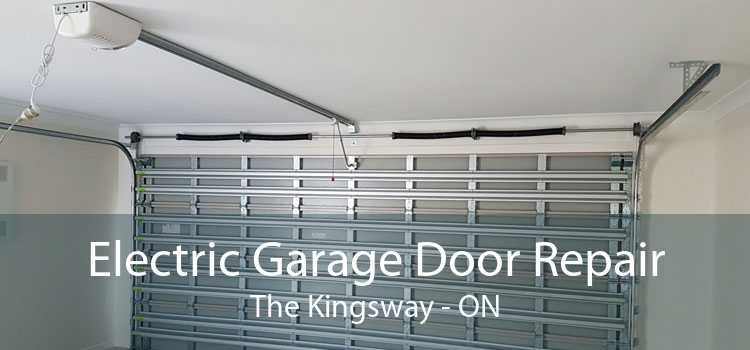 Electric Garage Door Repair The Kingsway - ON