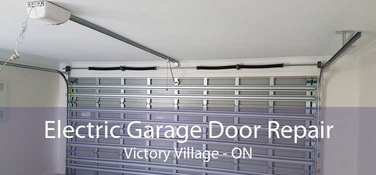 Electric Garage Door Repair Victory Village - ON