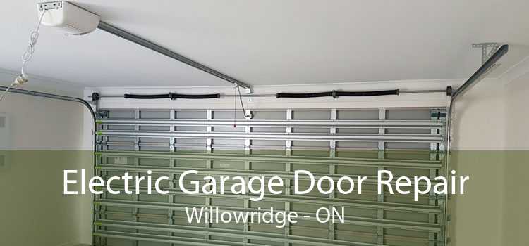 Electric Garage Door Repair Willowridge - ON