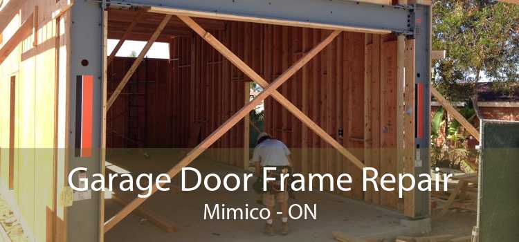 Garage Door Frame Repair Mimico - ON