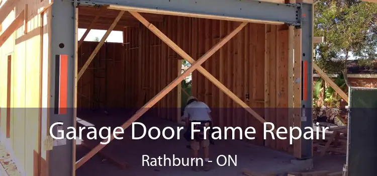  Garage Door Frame Repair Rathburn - ON