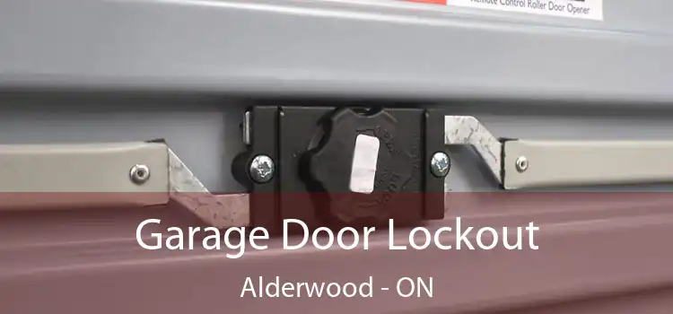 Garage Door Lockout Alderwood - ON