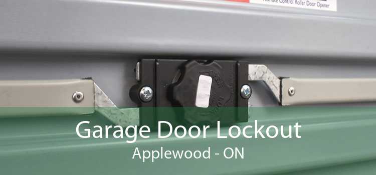 Garage Door Lockout Applewood - ON