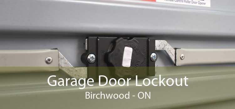 Garage Door Lockout Birchwood - ON