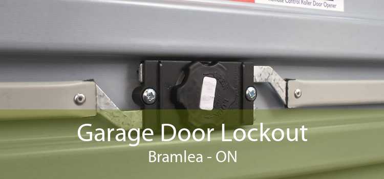 Garage Door Lockout Bramlea - ON
