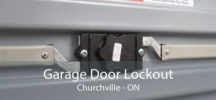 Garage Door Lockout Churchville - ON