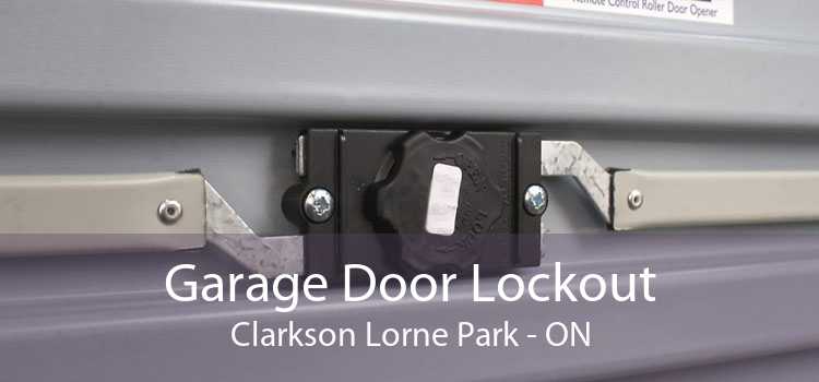 Garage Door Lockout Clarkson Lorne Park - ON