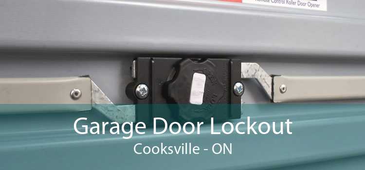 Garage Door Lockout Cooksville - ON