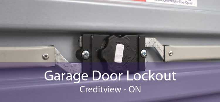 Garage Door Lockout Creditview - ON