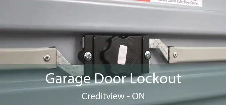 Garage Door Lockout Creditview - ON