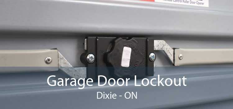 Garage Door Lockout Dixie - ON