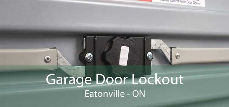 Garage Door Lockout Eatonville - ON