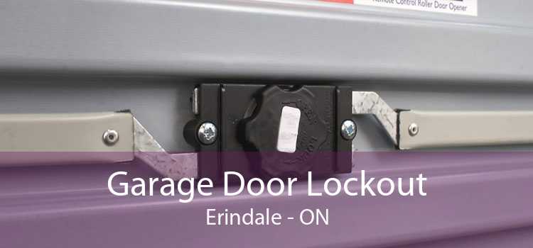 Garage Door Lockout Erindale - ON