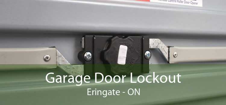 Garage Door Lockout Eringate - ON