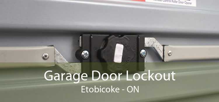 Garage Door Lockout Etobicoke - ON
