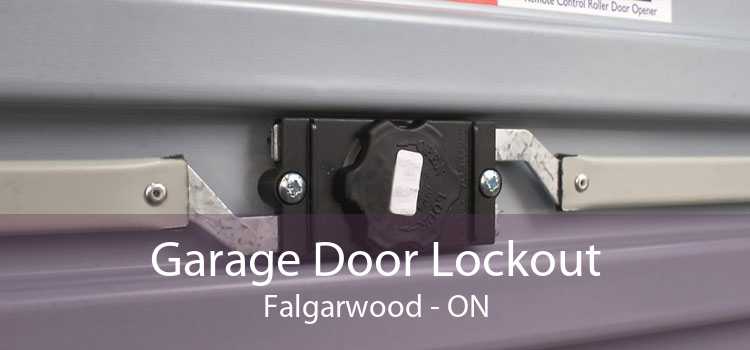 Garage Door Lockout Falgarwood - ON