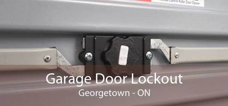 Garage Door Lockout Georgetown - ON
