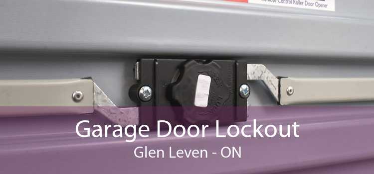 Garage Door Lockout Glen Leven - ON