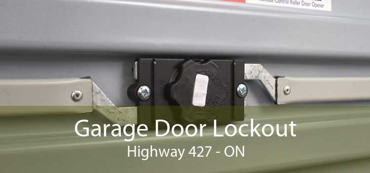 Garage Door Lockout Highway 427 - ON