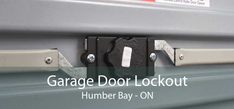Garage Door Lockout Humber Bay - ON