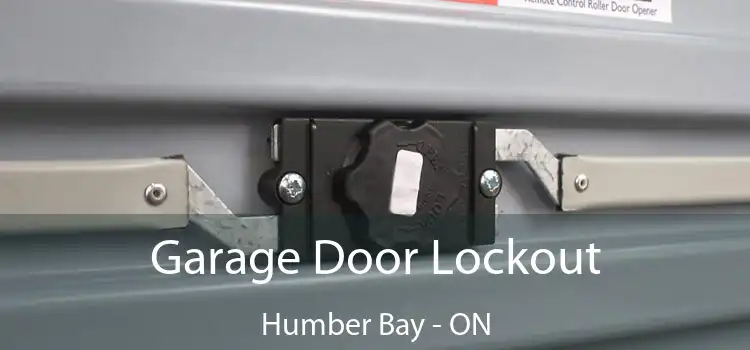 Garage Door Lockout Humber Bay - ON