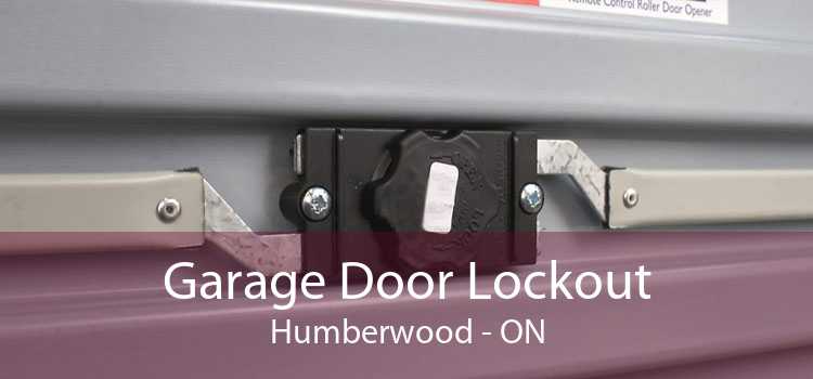 Garage Door Lockout Humberwood - ON