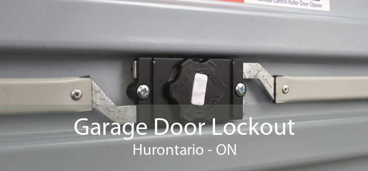 Garage Door Lockout Hurontario - ON