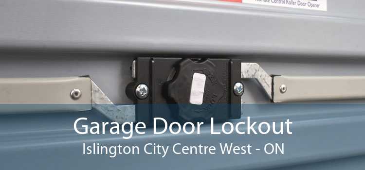 Garage Door Lockout Islington City Centre West - ON