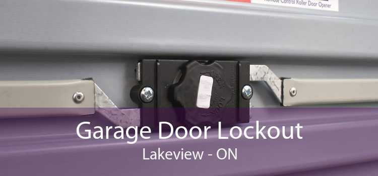 Garage Door Lockout Lakeview - ON