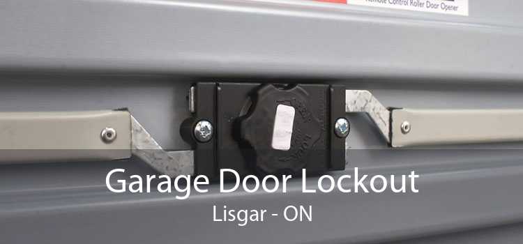 Garage Door Lockout Lisgar - ON