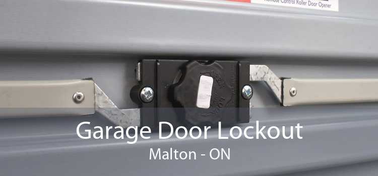 Garage Door Lockout Malton - ON