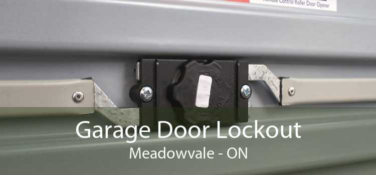 Garage Door Lockout Meadowvale - ON