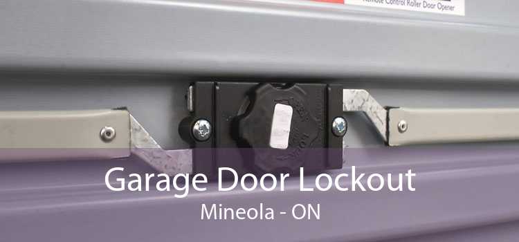 Garage Door Lockout Mineola - ON