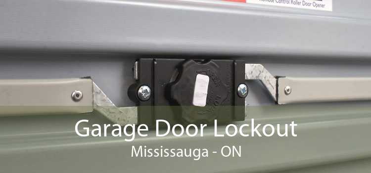 Garage Door Lockout Mississauga - ON