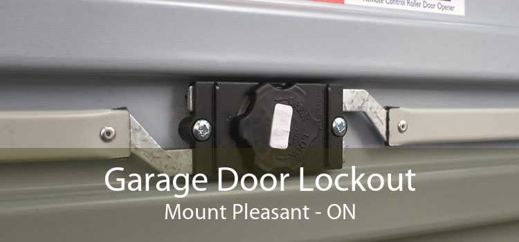 Garage Door Lockout Mount Pleasant - ON