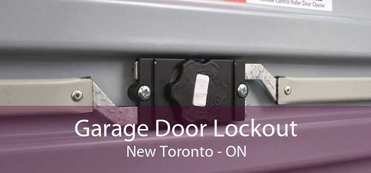 Garage Door Lockout New Toronto - ON