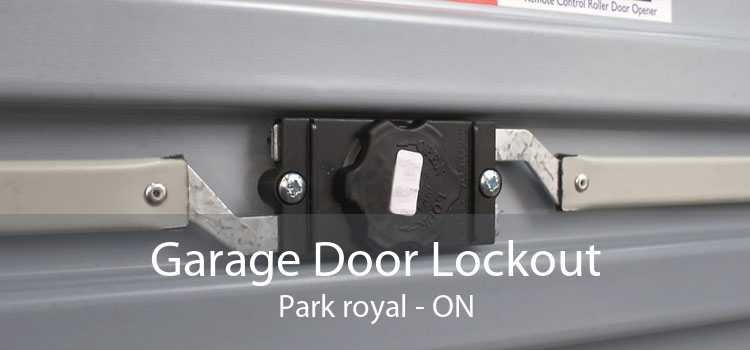 Garage Door Lockout Park royal - ON