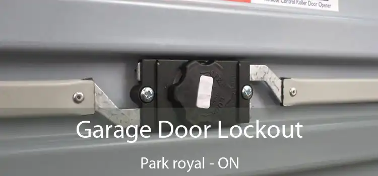  Garage Door Lockout Park royal - ON