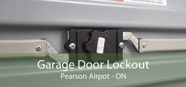 Garage Door Lockout Pearson Airpot - ON