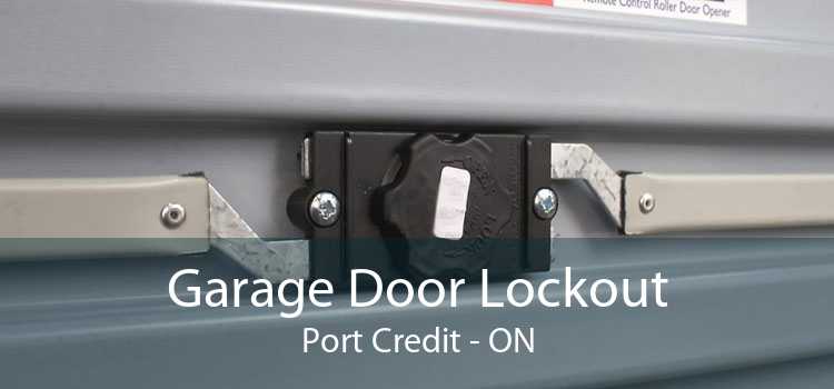Garage Door Lockout Port Credit - ON