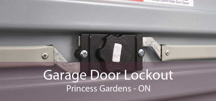 Garage Door Lockout Princess Gardens - ON