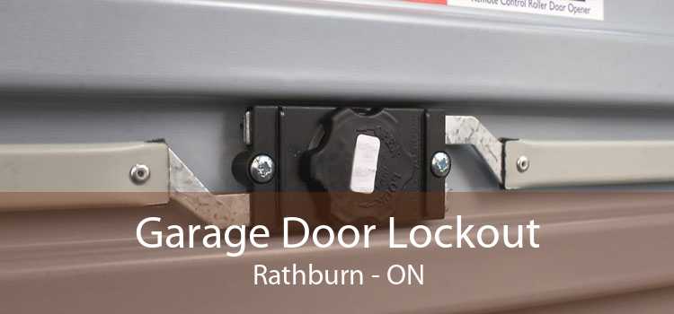 Garage Door Lockout Rathburn - ON