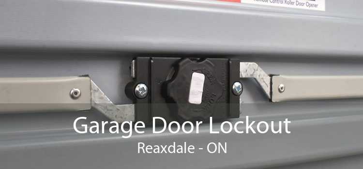 Garage Door Lockout Reaxdale - ON