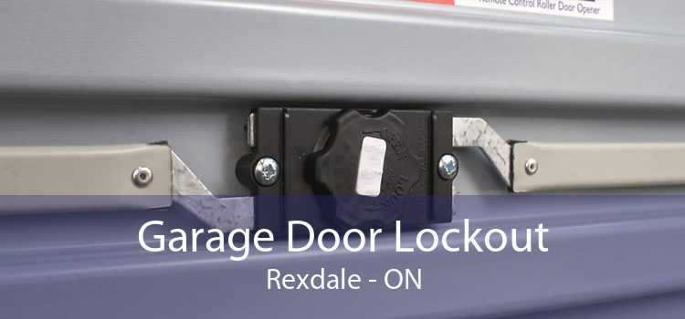 Garage Door Lockout Rexdale - ON