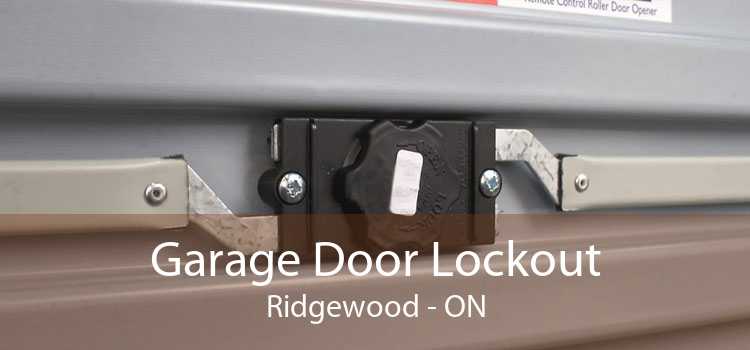 Garage Door Lockout Ridgewood - ON