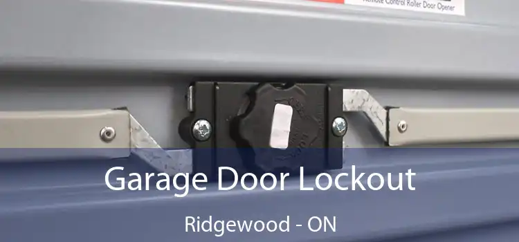 Garage Door Lockout Ridgewood - ON