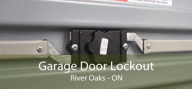 Garage Door Lockout River Oaks - ON