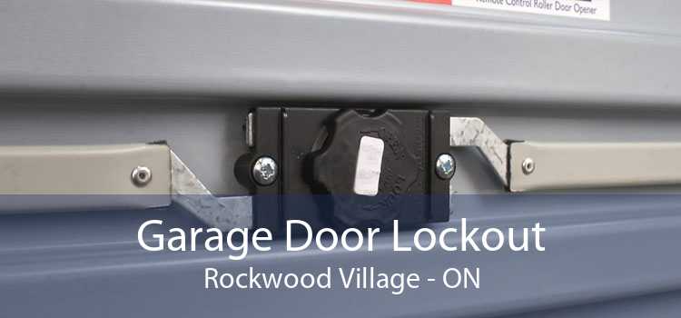 Garage Door Lockout Rockwood Village - ON